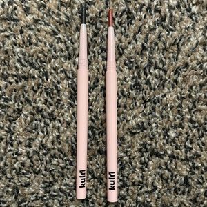 Kulfi beauty black eyeliner